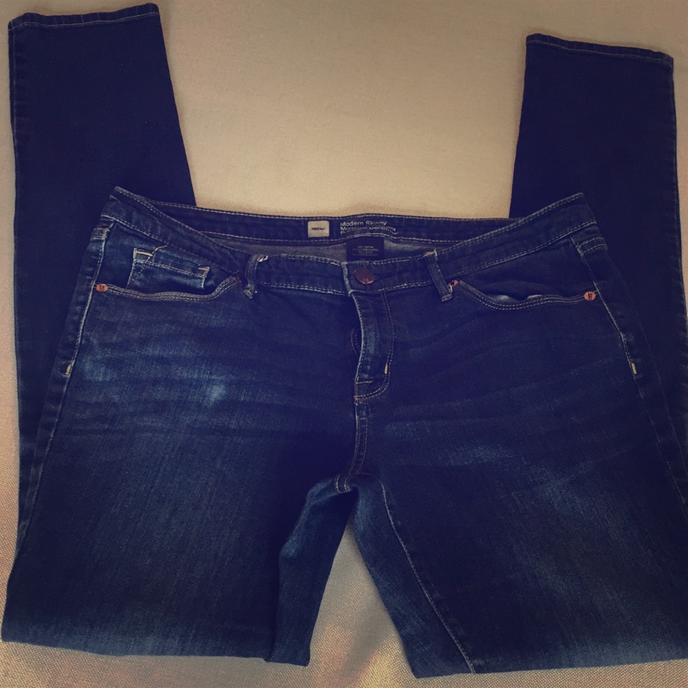 Old Navy Modern Skinny Jean